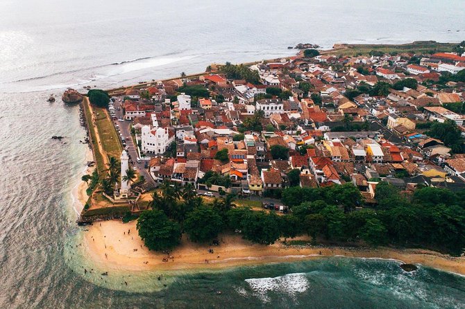 Galle Day Trip & Stilt Fishermen from Koggala - One hour inside Galle Dutch Fort