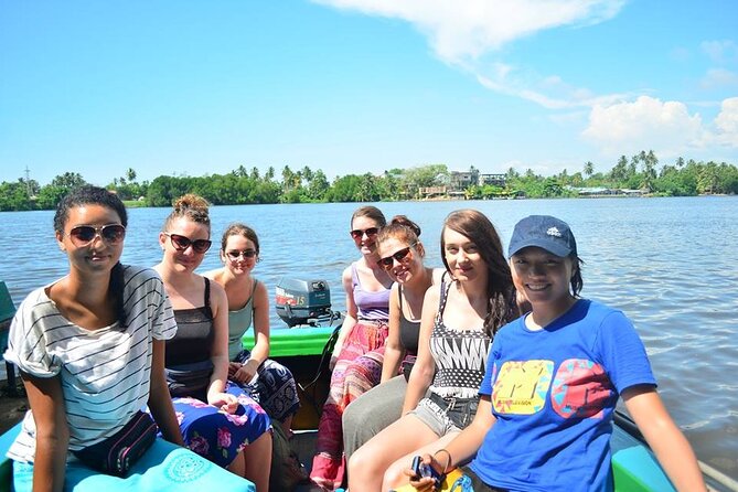Galle Day Trip with River Safari, Sea Turtle & Stilt Fishermen - Ambalangoda masks and wood carving