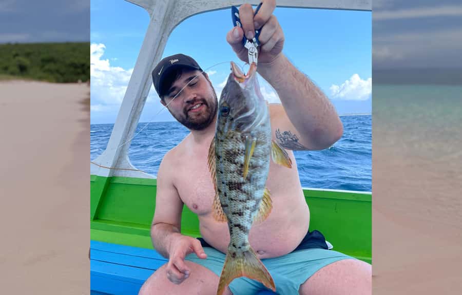 Gili Trawangan: Private Fishing Trip All Inclusive - A different side of Gili Trawangan