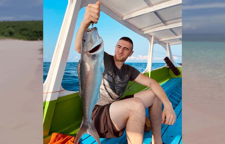 Gili Trawangan: Private Fishing Trip All Inclusive - What the fishing feels like