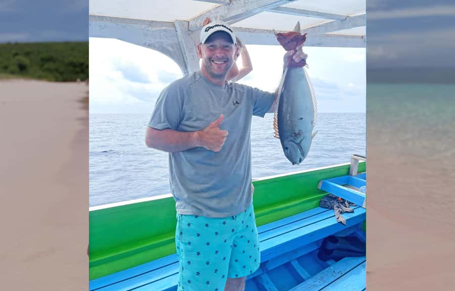 Gili Trawangan: Private Fishing Trip All Inclusive - The first 10 minutes: safety and setup