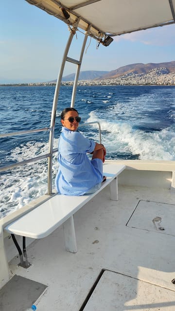 Glyfada Athens : Fishing and Swimming Tour with Lunch - Who will enjoy this Glyfada boat trip