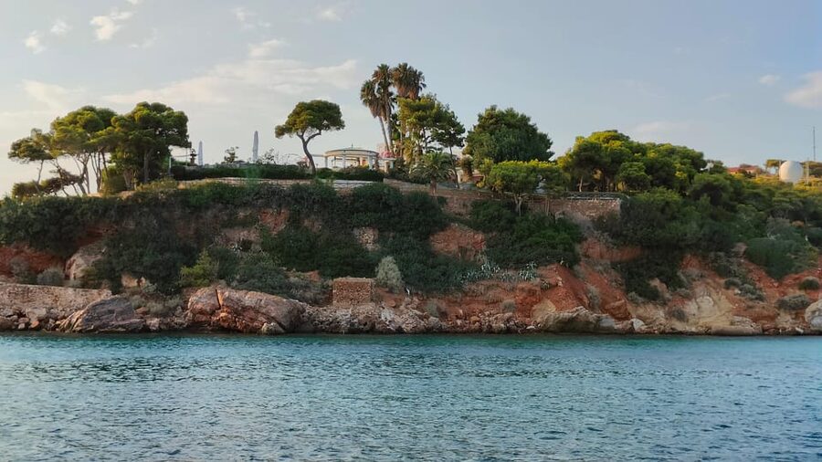 Glyfada Athens : Fishing and Swimming Tour with Lunch - Should you book the Christina fishing trip?