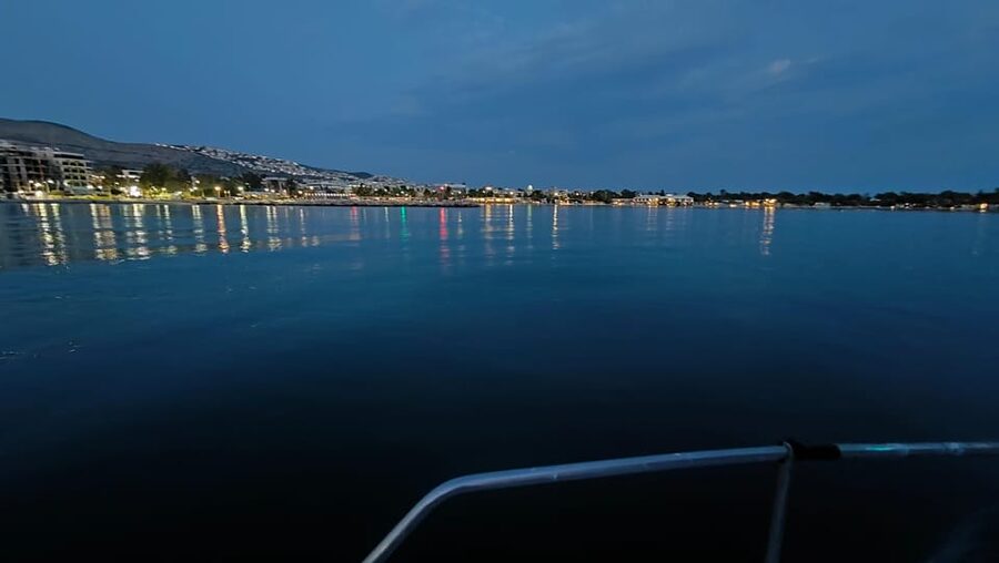 Glyfada Athens : Fishing and Swimming Tour with Lunch - Morning calm or a sunset meal