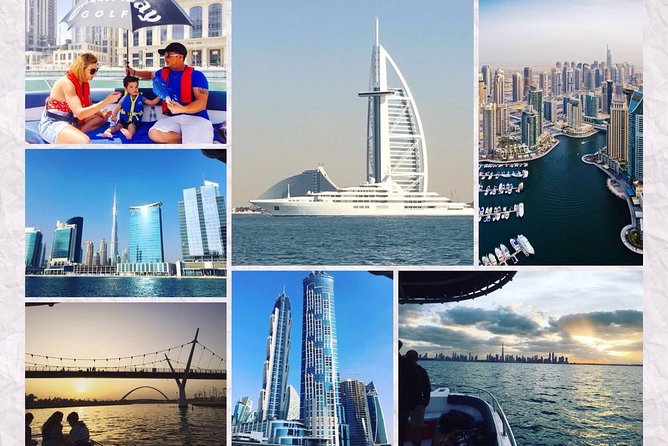 Go Fishing Dubai 5 hours Trolling & Regular Fishing - The 6:30am departure from Dubai Marina