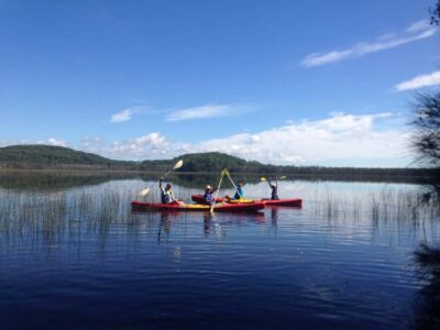 Gold Coast: Kayak Fishing Adventure