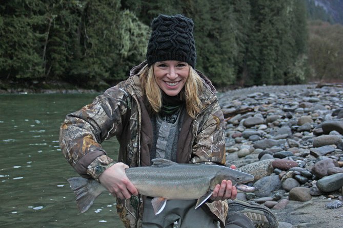 Guided Fishing Adventure in Whistler - Who will get the most from this trip