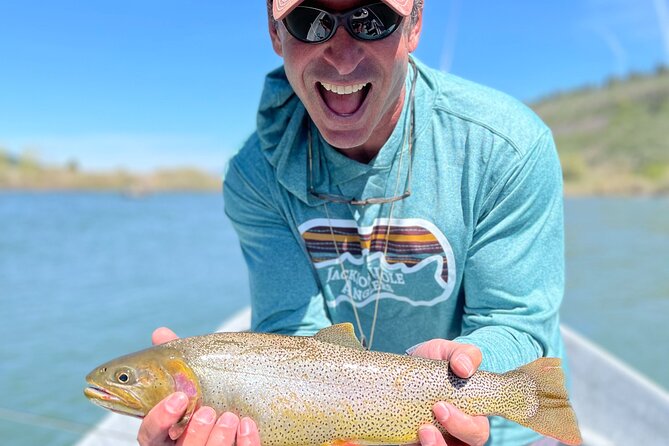 Guided Fishing Trip in Jackson Hole - Key points to know before you cast