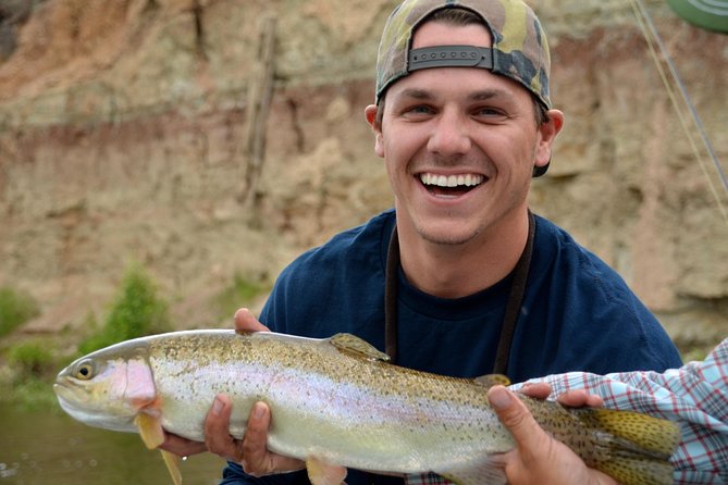 Guided Fishing Trip in Jackson Hole - A private day on Jackson Hole’s trout water