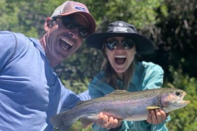Guided Fishing Trip in Jackson Hole