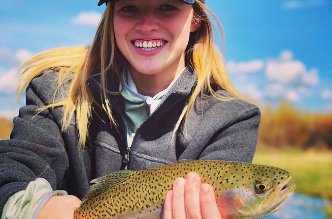 Guided Fishing Trip in Jackson Hole - Timing, comfort, and what to wear