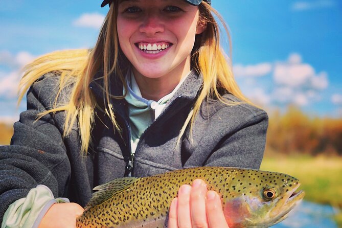 Guided Fishing Trip in Jackson Hole - Who should book this Jackson Hole fishing trip