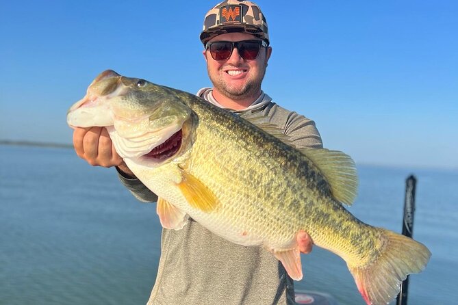 Guided Fishing Trip on Canyon Lake - Four hours on Canyon Lake with a fishing guide