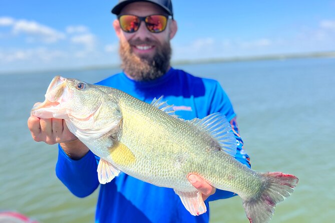 Guided Fishing Trip on Canyon Lake - Gear, water, and what you should bring