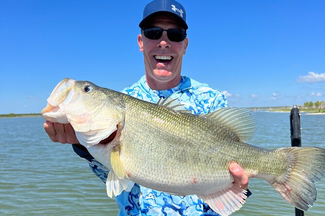 Guided Fishing Trip on Canyon Lake - Value for a private fishing outing