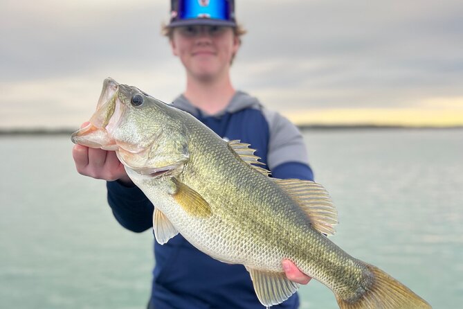 Guided Fishing Trip on Canyon Lake - Who should book this Canyon Lake trip