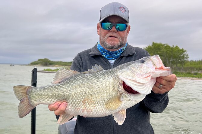Guided Fishing Trip on Canyon Lake - Canyon Lake sightseeing between casts