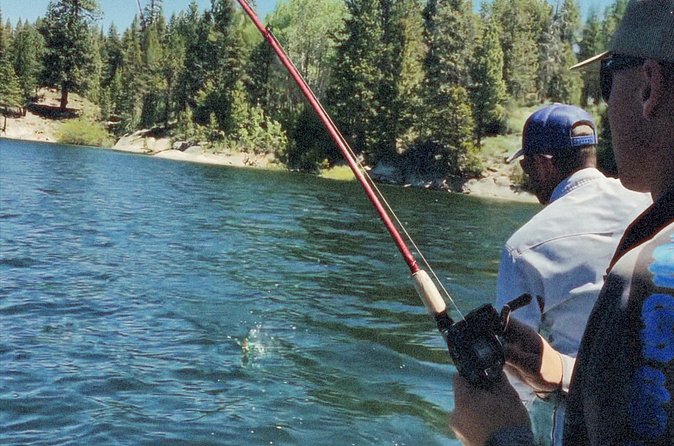 Guided Fishing Trip on Lake Cascade - Cost, cancellation, and practical value