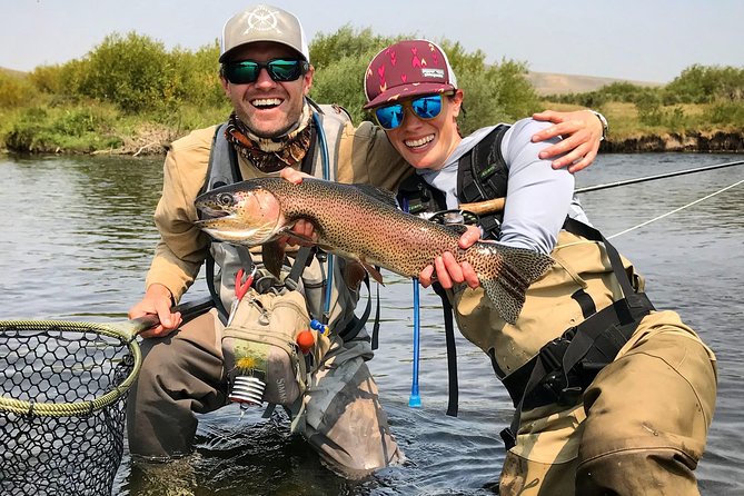 Guided Fly Fishing Experience in Park City - Key details before you cast