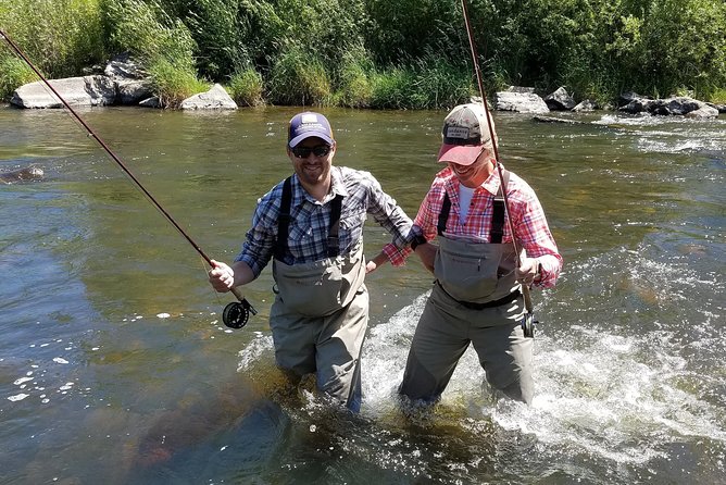 Guided Fly Fishing Experience in Park City - Your first lesson on the river