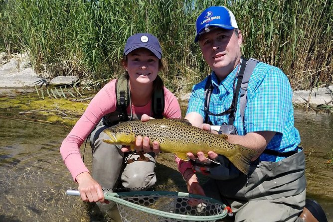 Guided Fly Fishing Experience in Park City - What Eric and Jack add to the day