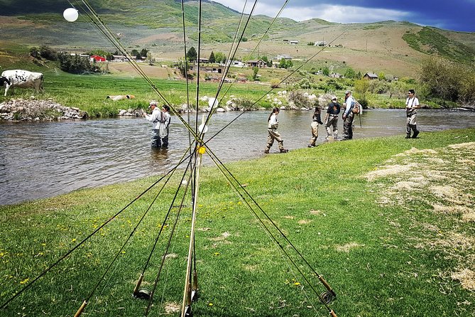 Guided Fly Fishing Experience in Park City - Half-day timing, snacks, and the full-day upgrade