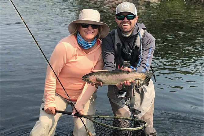 Guided Fly Fishing Experience in Park City - Who should book this experience