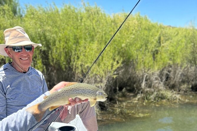 Guided Fly Fishing Float Trip | San Juan River - How the Fishing Instruction Works