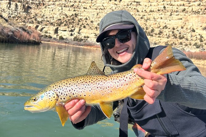 Guided Fly Fishing Float Trip | San Juan River - Who Will Enjoy This River Day Most?