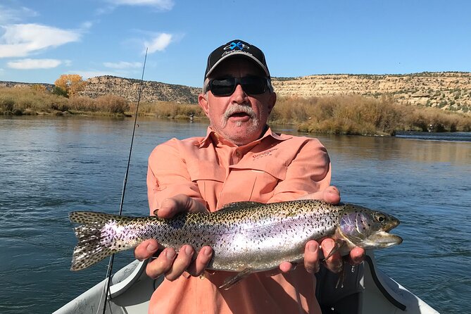 Guided Fly Fishing Float Trip | San Juan River - Should You Book the San Juan Float?