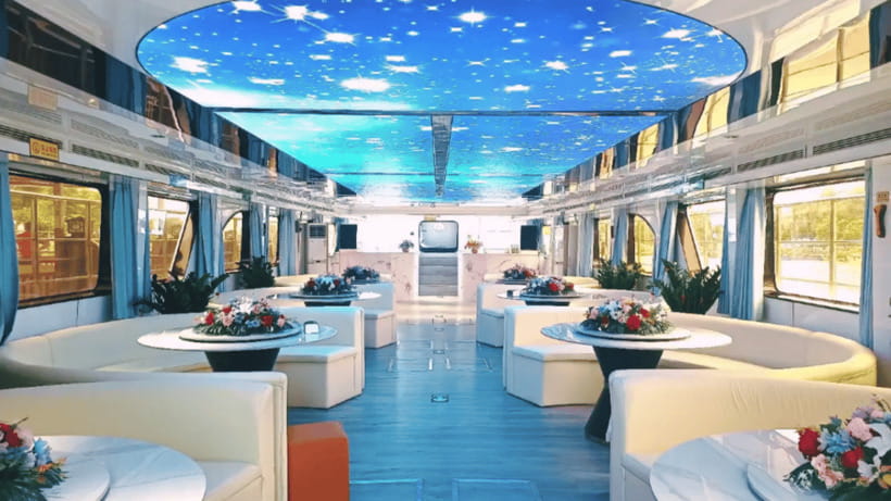 Haikou: Night Cruise from Fisherman's Wharf - Practical details that can affect your evening