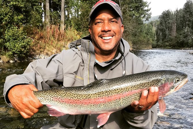 Half-Day Alaska Private Fly Fishing Trip - Booking, Timing, and Cancellation