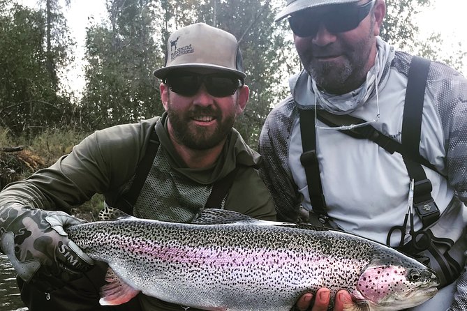 Half-Day Alaska Private Fly Fishing Trip - Is the $225 Price Worth It?