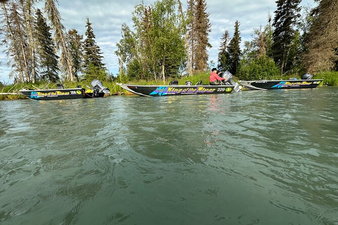 Half day Alaska Salmon Fishing on the Kenai Peninsula - Is $250 a fair price?