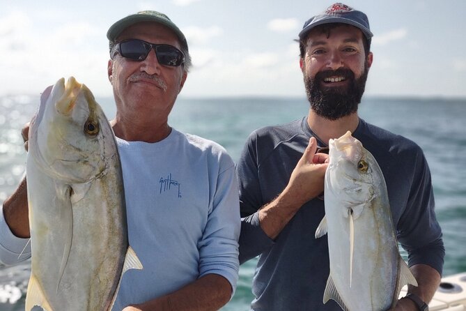 Half-Day Backcountry Fishing Charter from Key West - Key points at a glance