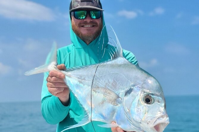Half-Day Backcountry Fishing Charter from Key West - What four hours on the backcountry charter feels like