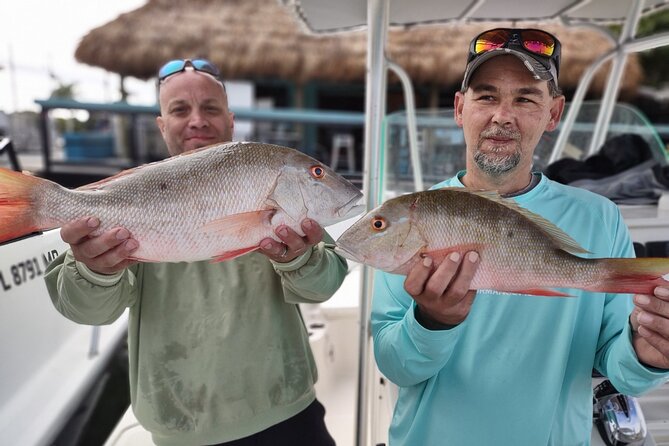 Half-Day Backcountry Fishing Charter from Key West - Why the private group format changes the value