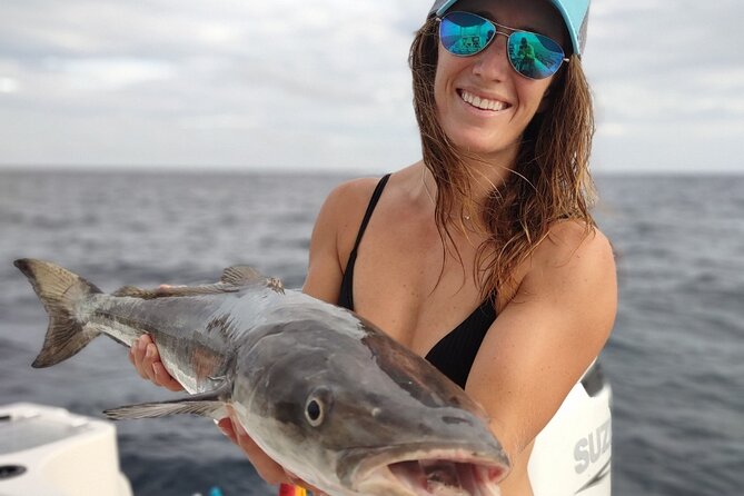 Half-Day Backcountry Fishing Charter from Key West - Gear and the role of the guide