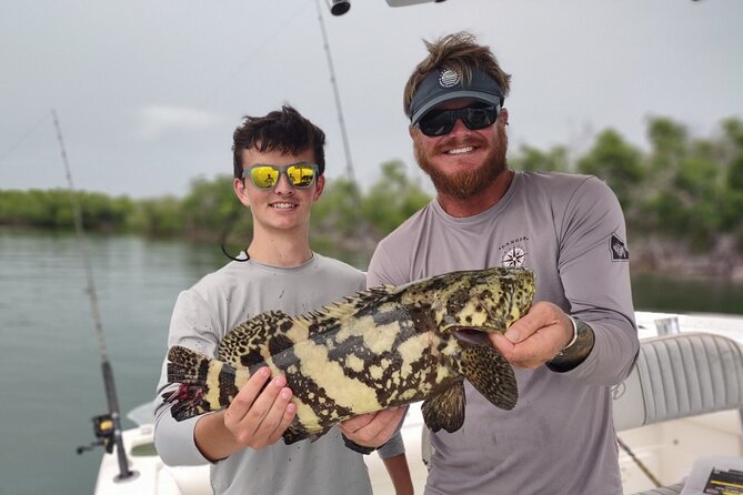 Half-Day Backcountry Fishing Charter from Key West - Who should book this half-day trip