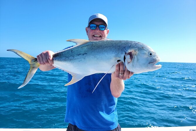 Half-Day Backcountry Fishing Charter from Key West - Meeting point, timing, and weather