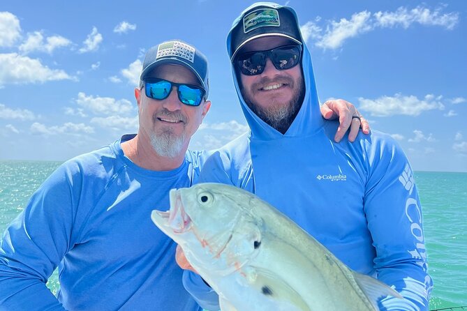 Half-Day Backcountry Fishing Charter from Key West - Is $800 fair for the experience?