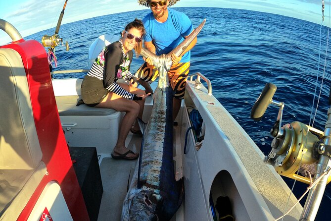 Half-day Big Fishing in Moorea on shared tour - Is $403 a fair price?