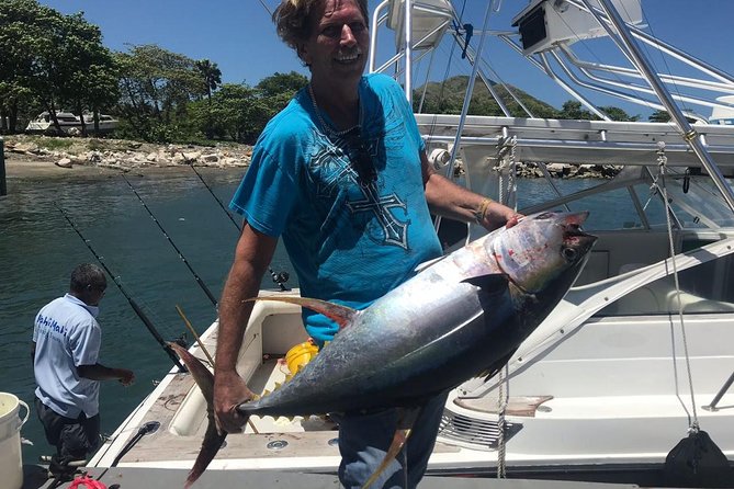 Half Day Big Game Fishing private charter - What the Private Boat Adds
