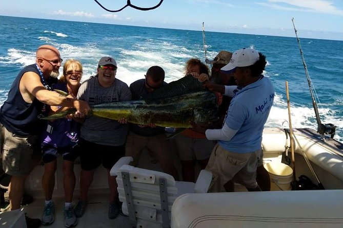 Half Day Big Game Fishing private charter - Booking, Weather, and Small Details
