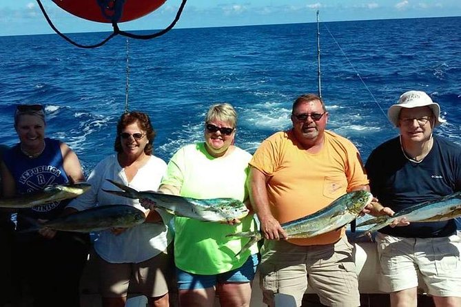 Half Day Big Game Fishing private charter - Should You Book the Mahi Mahi Charter?