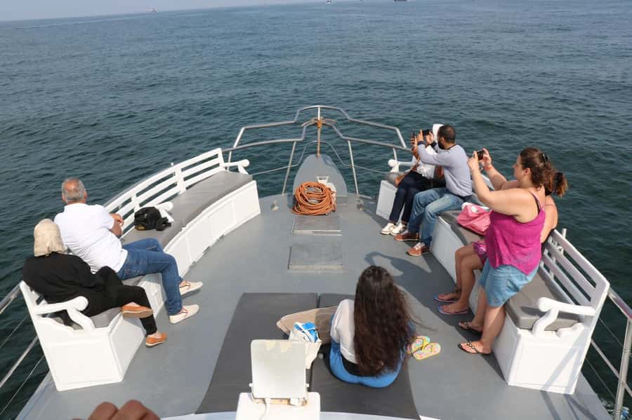 Half-Day Boat Trip in Agadir: Fishing, Fish BBQ & Swimming - Learning the Fishing Setup