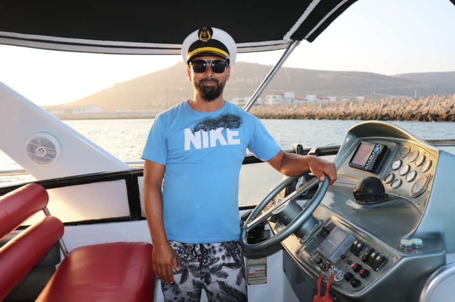 Half-Day Boat Trip in Agadir: Fishing, Fish BBQ & Swimming - A Fresh Lunch on the Boat