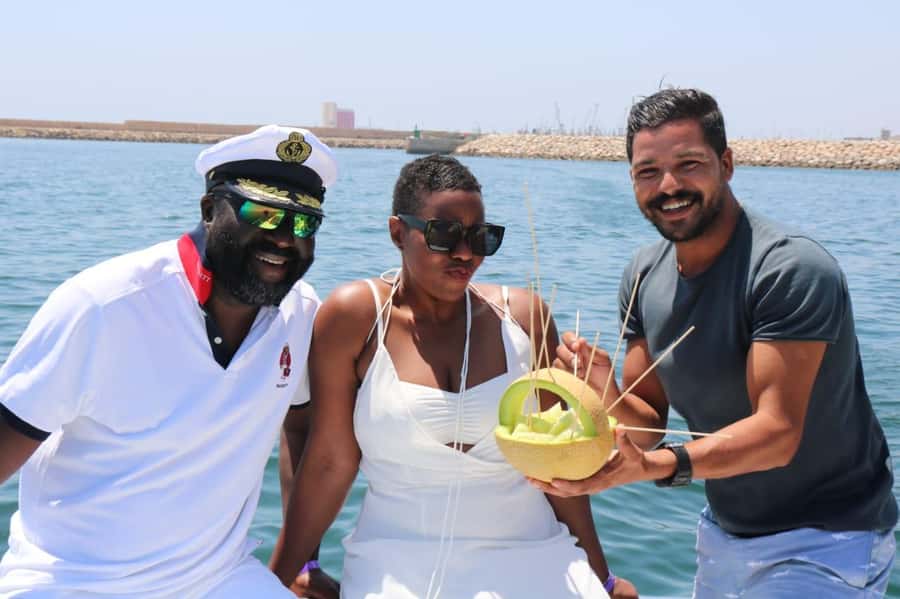 Half-Day Boat Trip in Agadir: Fishing, Fish BBQ & Swimming - How the Crew Shapes the Day
