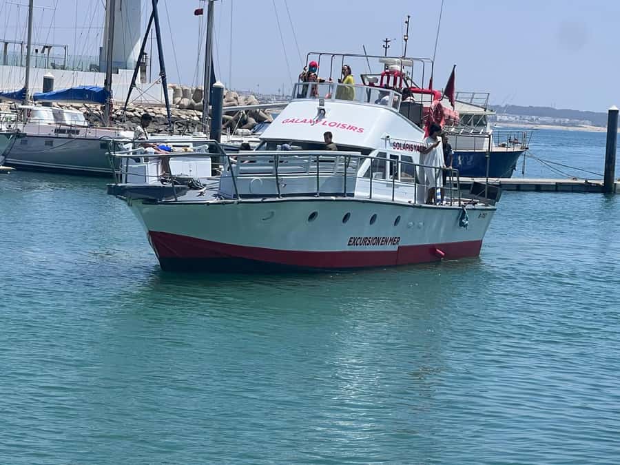 Half-Day Boat Trip in Agadir: Fishing, Fish BBQ & Swimming - What the Atlantic Conditions Mean