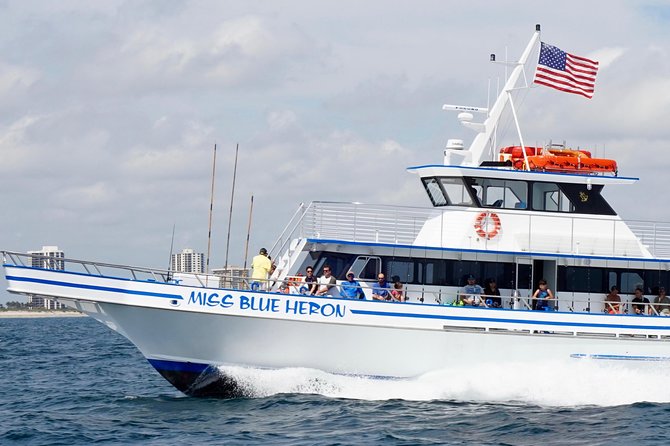 Half-Day Deep-Sea Fishing at Riviera Beach - Key points to know before you book